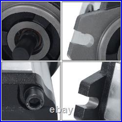 3-17GPM Industrial Gear Pump SAE A-2 9 Tooth Spline Shaft CW Heavy Duty