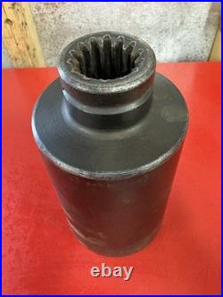 3-1/8 Impact Socket Spline Drive 6 Point IMS-1007