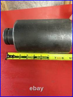 3-1/8 Impact Socket Spline Drive 6 Point IMS-1007
