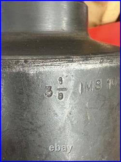 3-1/8 Impact Socket Spline Drive 6 Point IMS-1007