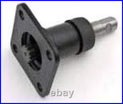 3 Column for Hydraulic Steering Orbital Valves, 3/4 Smooth Shaft, 12 Spline Or