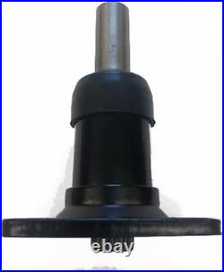 3 Column for Hydraulic Steering Orbital Valves, 3/4 Smooth Shaft, 12 Spline Or