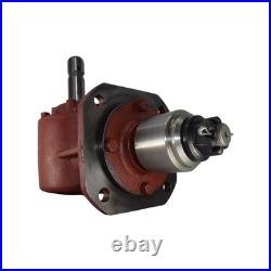 40 HP Gearbox 1-3/8 6-Spline Input 11.47 Ratio 540/1000 RPM for Rotary Cutter