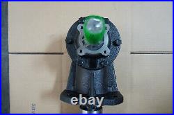 40 HP Rotary Cutter Gearbox 1-3/8 6-Spline or Smooth Input Shaft 11.47