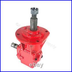 40hp Gearbox Shear Bolt Input with 12 Spline output, 11.47, Free Shipping 01-008