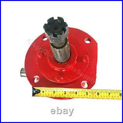 40hp Gearbox Shear Bolt Input with 12 Spline output, 11.47, Free Shipping 01-008