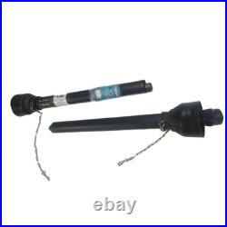 4256.22 Tractor PTO Drive Shaft 1-3/8 x 6 Spline End Round End Rotary Cutter