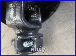 4256.22 Tractor PTO Drive Shaft 1-3/8 x 6 Spline End Round End Rotary Cutter