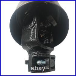 4256.22 Tractor PTO Drive Shaft 1-3/8 x 6 Spline End Round End Rotary Cutter