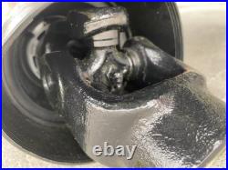 4256.22 Tractor PTO Drive Shaft 1-3/8 x 6 Spline End Round End Rotary Cutter