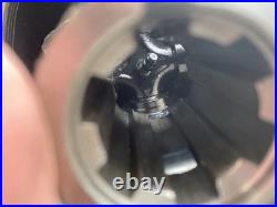 4256.22 Tractor PTO Drive Shaft 1-3/8 x 6 Spline End Round End Rotary Cutter