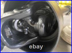 4256.22 Tractor PTO Drive Shaft 1-3/8 x 6 Spline End Round End Rotary Cutter