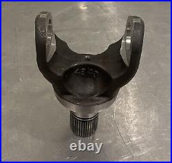 4340 Transmission Yoke Splined NEW! FREE SHIPPING