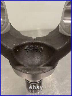 4340 Transmission Yoke Splined NEW! FREE SHIPPING