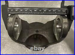 4340 Transmission Yoke Splined NEW! FREE SHIPPING