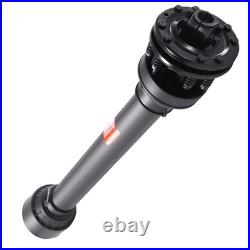 43-57 PTO Drive Shaft 1-3/8 6 Spline with Slip Clutch for Finish Mower Series 5