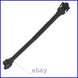 43-57 PTO Drive Shaft 1-3/8 6 Spline with Slip Clutch for Finish Mower Series 5