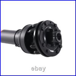 43-57 PTO Drive Shaft 1-3/8 6 Spline with Slip Clutch for Finish Mower Series 5