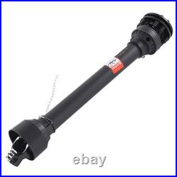 43-57 PTO Shaft, 1-3/8 6 Spline Both Ends PTO Driveline Shaft for Series 5