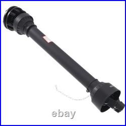 43-57 PTO Shaft, 1-3/8 6 Spline Both Ends PTO Driveline Shaft for Series 5