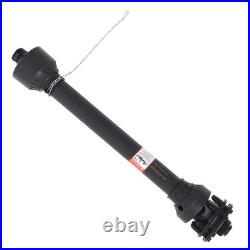43-57 PTO Shaft, 1-3/8 6 Spline Both Ends PTO Driveline Shaft for Series 5