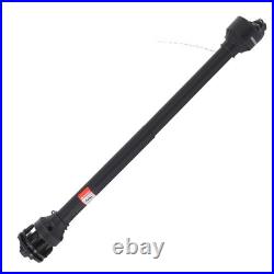 43-57 PTO Shaft, 1-3/8 6 Spline Both Ends PTO Driveline Shaft for Series 5