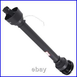 43-57 PTO Shaft, 1-3/8 6 Spline Both Ends PTO Driveline Shaft for Series 5