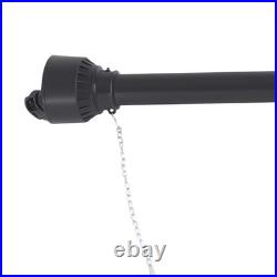 43-57 PTO Shaft, 1-3/8 6 Spline Both Ends PTO Driveline Shaft for Series 5