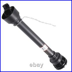 43-57 Series 5 PTO Drive Shaft 1-3/8 6 Spline with Slip Clutch for Rotary Cutter
