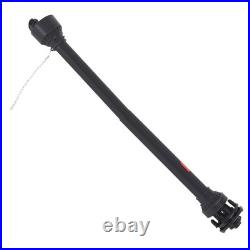 43-57 Series 5 PTO Drive Shaft 1-3/8 6 Spline with Slip Clutch for Rotary Cutter