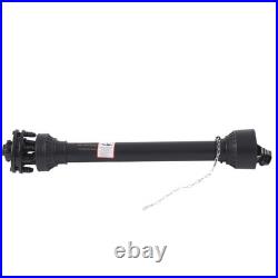 43-57 Series 5 PTO Drive Shaft 1-3/8 6 Spline with Slip Clutch for Rotary Cutter