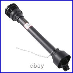 43-57 Series 5 PTO Drive Shaft 1-3/8 6 Spline with Slip Clutch for Rotary Cutter