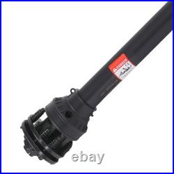 43-57 Series 5 PTO Drive Shaft 1-3/8 6 Spline with Slip Clutch for Rotary Cutter
