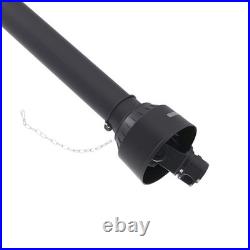 43-57 Series 5 PTO Drive Shaft 1-3/8 6 Spline with Slip Clutch for Rotary Cutter