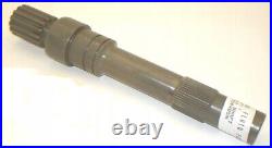 45m 1.1/4 14 Tooth Splined Shaft /#8 Q00n 2174