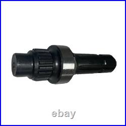 47130743 PTO Shaft 1 3/8 6 Spline 540 RPM Fits International/CS-IH