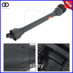 47 67 PTO Shaft PTO Drive Shaft 1-3/8 x 6 Spline End T6 for Mower