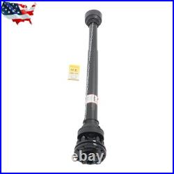 47 67 T6 1-3/8 x 6 Spline End withSlip Clutch PTO Shaft PTO Drive Shaft