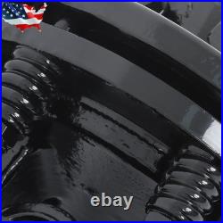 47 67 T6 1-3/8 x 6 Spline End withSlip Clutch PTO Shaft PTO Drive Shaft