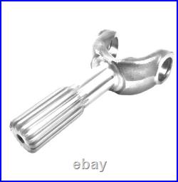 4D135 Splined Yoke for Trackless Municipal Tractor