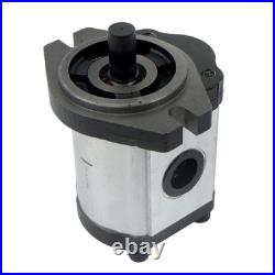 4-18GPM Industrial Gear Pump SAE A-2 9 Tooth Spline Shaft Heavy Duty CW