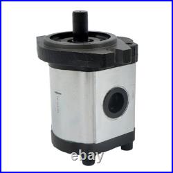 4-18GPM Industrial Gear Pump SAE A-2 9 Tooth Spline Shaft Heavy Duty CW