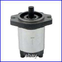 4-18GPM Industrial Gear Pump SAE A-2 9 Tooth Spline Shaft Heavy Duty CW