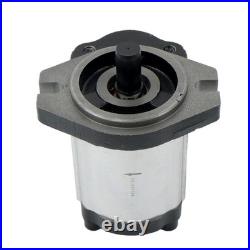 4-18GPM Industrial Gear Pump SAE A-2 9 Tooth Spline Shaft Heavy Duty CW