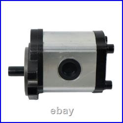 4-18GPM Industrial Gear Pump SAE A-2 9 Tooth Spline Shaft Heavy Duty CW