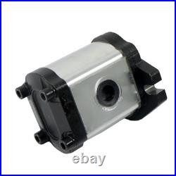 4-18GPM Industrial Gear Pump SAE A-2 9 Tooth Spline Shaft Heavy Duty CW