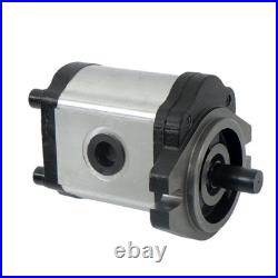 4-18GPM Industrial Gear Pump SAE A-2 9 Tooth Spline Shaft Heavy Duty CW