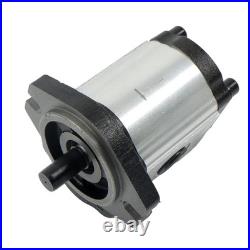 4-18GPM Industrial Gear Pump SAE A-2 9 Tooth Spline Shaft Heavy Duty CW