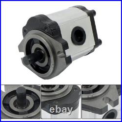 4-18GPM Industrial Gear Pump SAE A-2 9 Tooth Spline Shaft Heavy Duty CW