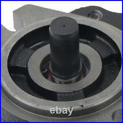 4-18GPM Industrial Gear Pump SAE A-2 9 Tooth Spline Shaft Heavy Duty CW